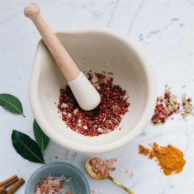 Mortar & Pestle