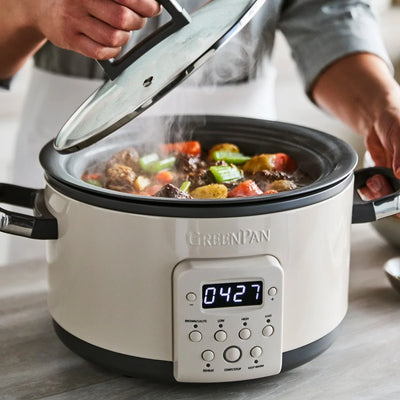 Slow, Pressure & Rice Cookers