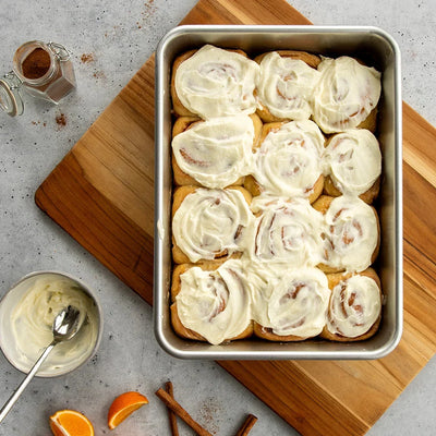 Square & Rectangular Pans