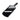 Kyocera Double-Edge Ceramic Mandoline Slicer in black with white ceramic blade