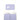 Lavender pinboard with cards above a lavender locker, white basket and sculptural vase