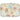 Fall Wildflowers drying mat with a watercolor wildflower print, laid flat