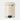 Soft Beige Brabantia NewIcon 5 liter pedal bin
