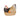 Mason Cash Mother Hen Nest, a painted hen sitting on a woven basket base