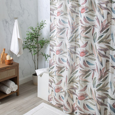 Shower Curtains & Accessories