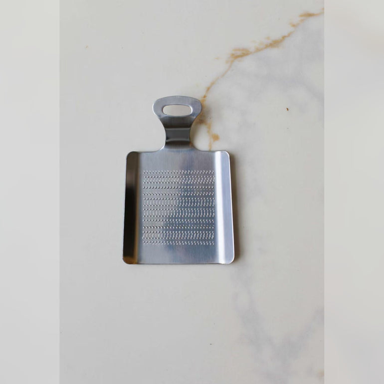 Fodory Small Stainless Grater hero