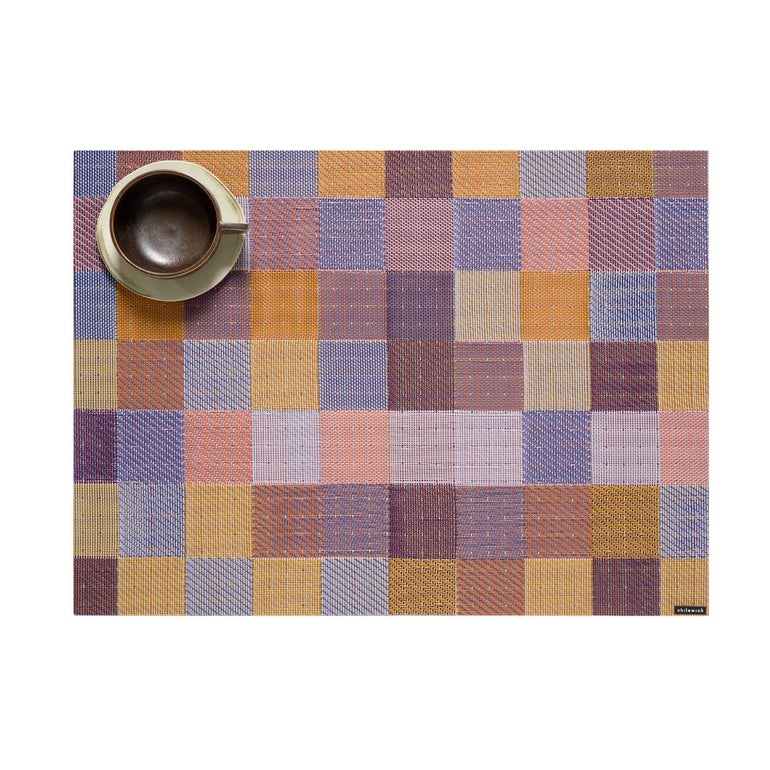 Chilewich Tint Placemat, Opal