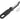 Grey Kuhn Rikon swivel peeler with straight stainless blade and clear blade guard