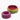 Set of colored PrecisionPin rings removed from the pin