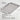 OvenBond half sheet pan and rack with dimension labels