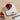 Bowl of cherries weighed on the white Taylor scale
