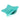 Teal Umbra Starfish hair catcher with perforated holes sitting over a stainless steel sink drain