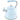 Smeg Whistling Kettle Pastel Blue lifestyle