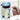 Hario 1300ml jug in fridge door