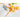 Dreamfarm Orange Fluicer