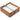Ironwood Gourmet acacia wood napkin holder with weighted bar