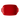 Three sizes of the Burgundy rectangular baker nested together