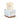 Paddywax Cappuccino ceramic candle with a coffee cup motif, sitting on its illustrated blue Cappuccino box