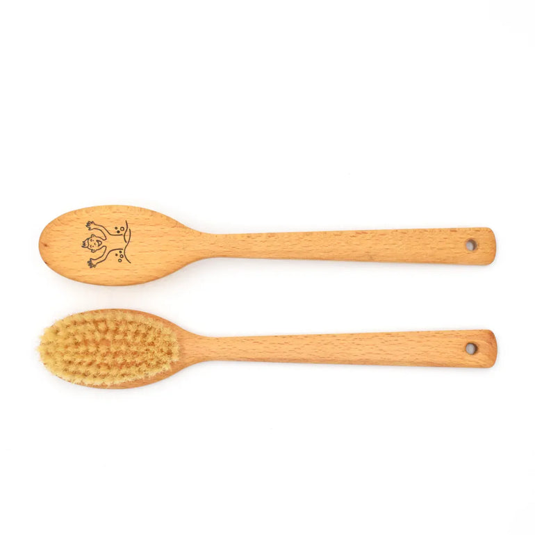Earth & Nest Bath Brush Children