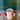 Mushroom mug detail