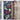 April Cornell Farm Fresh Drying Mat Navy