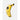 Underside of the banana opener showing the metal opener