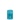 Teal food jar with folding spoon