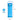Electric Blue 16oz Funtainer with dimensions callout