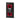 TAG red tealight candles, set of 8, in a black box