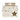 Talking Tables star string lights in a cream and gold box