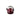 Le Creuset Cloche Kettle in Garnet with a gold star knob and black halo handle