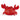 Kikkerland Crab Kitchen Timer