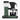 Technivorm Moccamaster KBGV coffee brewer with glass carafe and lid.