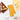KAF Home Monaco quilted oven mitt Ochre