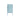 Light blue compact metal locker on legs, handle on left, front view