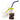Navy and lime U-Konserve silicone straws in glasses of milk next to brownies