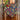 Farm Fresh Tablecloth Navy, detail