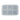 Top view of the drYnk ice tray with lid, six cavities visible