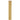 Four tall metallic gold Wilton birthday candles