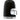 Smeg DCF02 Black side view