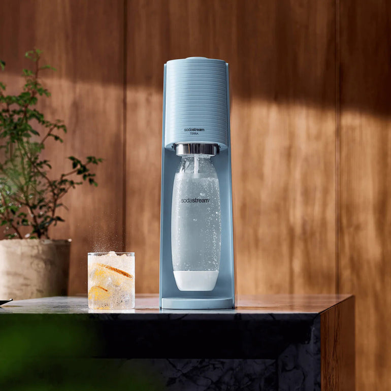 Sodastream Terra Sparkling Water Maker