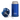 Navy Funtainer side view with lid open