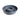 Fox Run 9.5 inch French savarin ring mold in gray non-stick finish