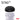 OXO palm brush top unscrewed from the soap reservoir for refilling