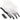 Stack of clear hand shaped party bags with black twist ties