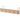 Yamazaki Ply over-the-door hanger with wood panel and five white hooks