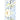 Boston International Multicolor Leaves guest towels 4.5 by 8 inch