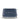 Navy blue Smeg toaster, side view with chrome base on white