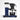 Technivorm Moccamaster KBGV 10-cup glass coffee brewer.