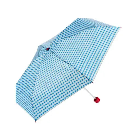 Ezpeleta Gotta Mini Umbrella Vichy Blue - Hero